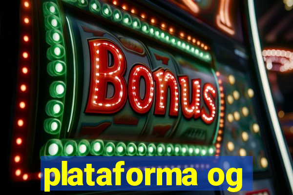 plataforma og